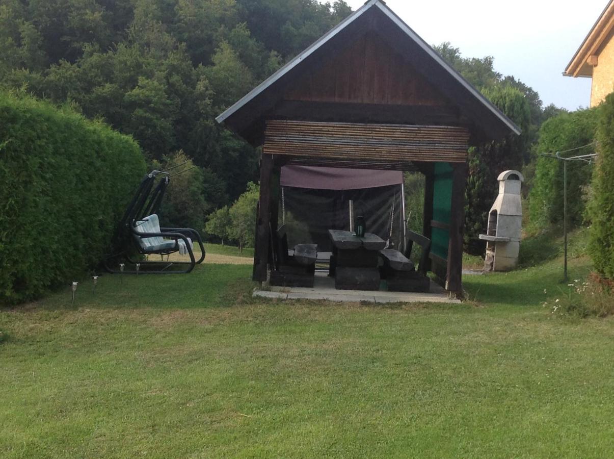 Buce Francek House Podcetrtekヴィラ エクステリア 写真